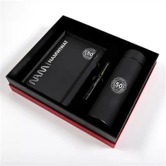 A5 Notebook Business Δώρο Σετ