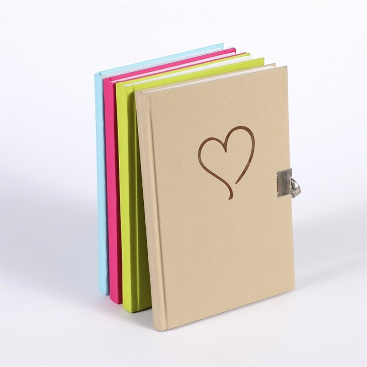 Cute Diary With Lock