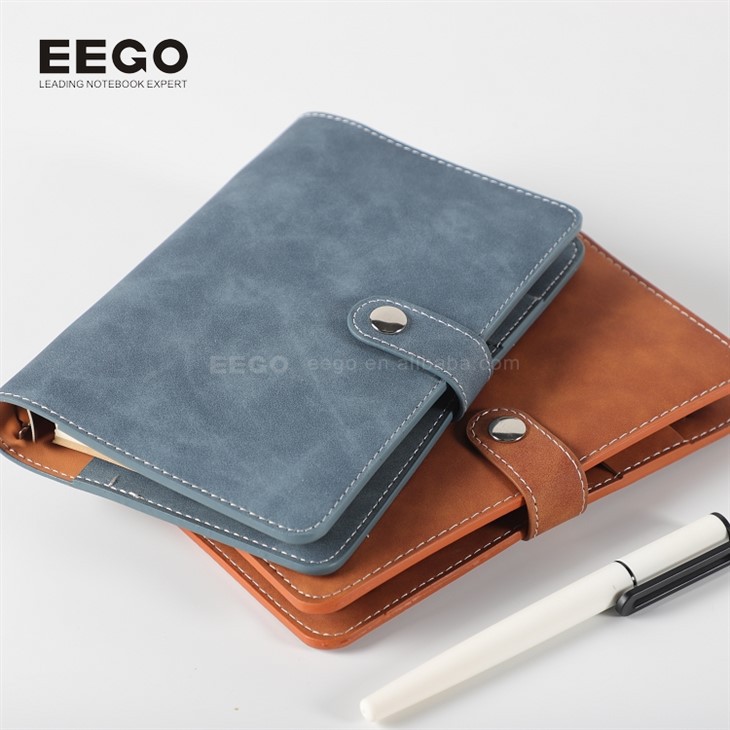 Ring Binder Diary