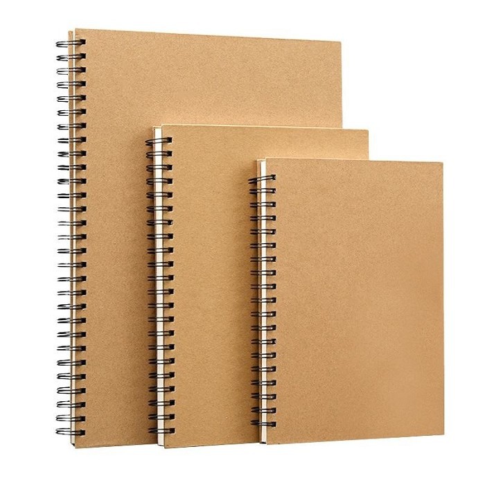 Black Paper Sketchbook factory