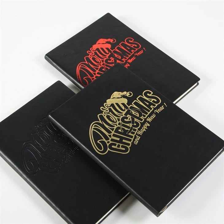Soft Personalized Notebook